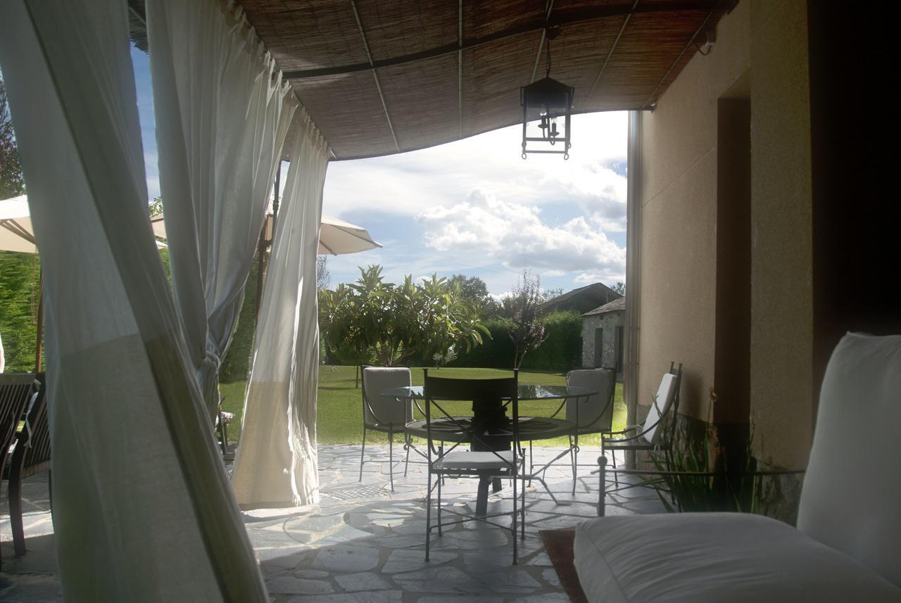 El Tiempo Recobrado - Hotel De Relax En El Bierzo Villamartin de la Abadia Exterior photo