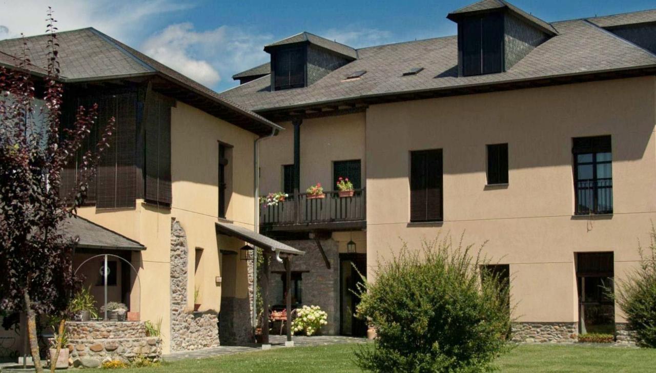 El Tiempo Recobrado - Hotel De Relax En El Bierzo Villamartin de la Abadia Exterior photo